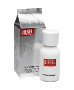 Diesel Plus Plus Femenine EDT (M) 75ml