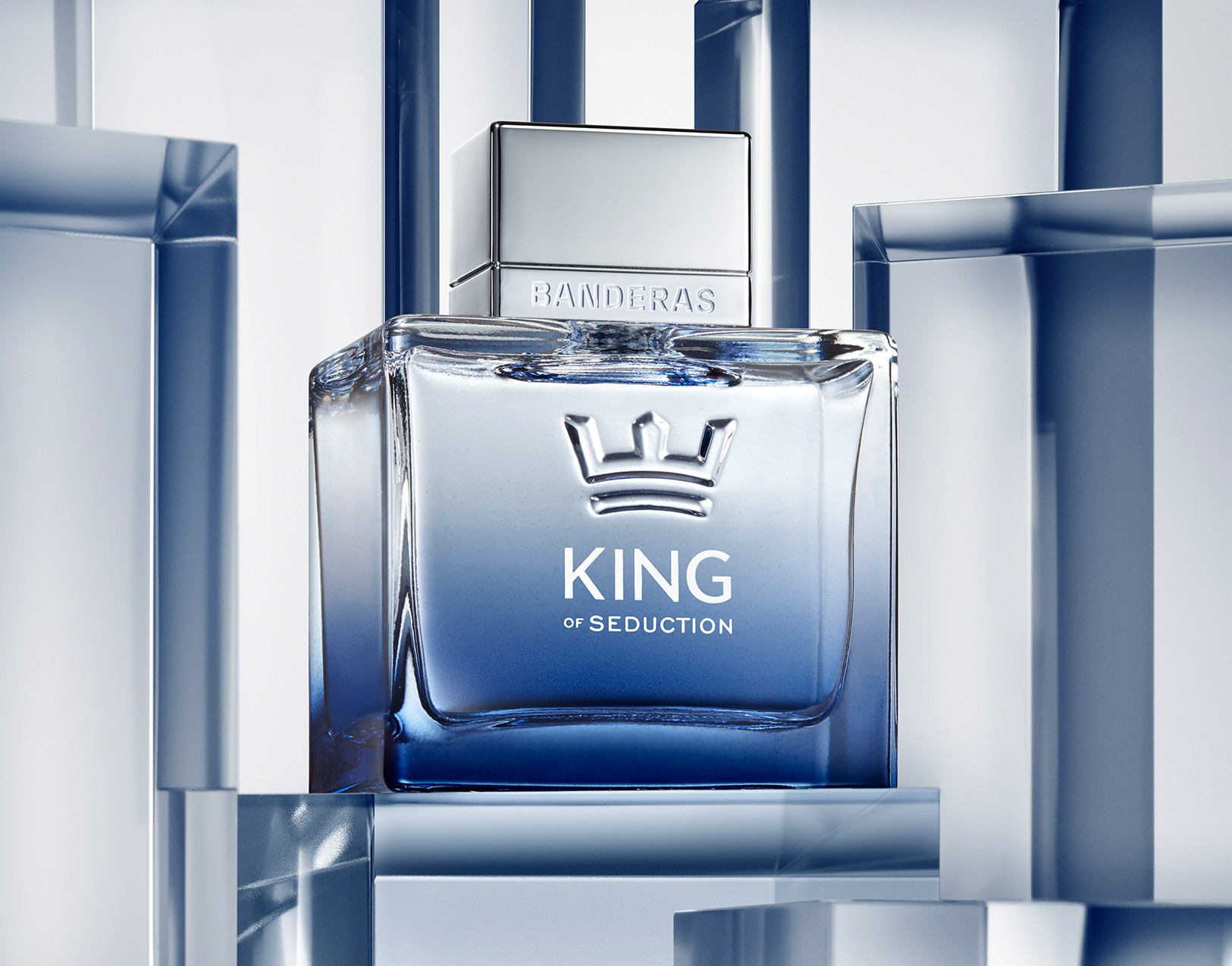 Antonio Banderas King Of Seduction EDT (H) 100ml - Imagen 3