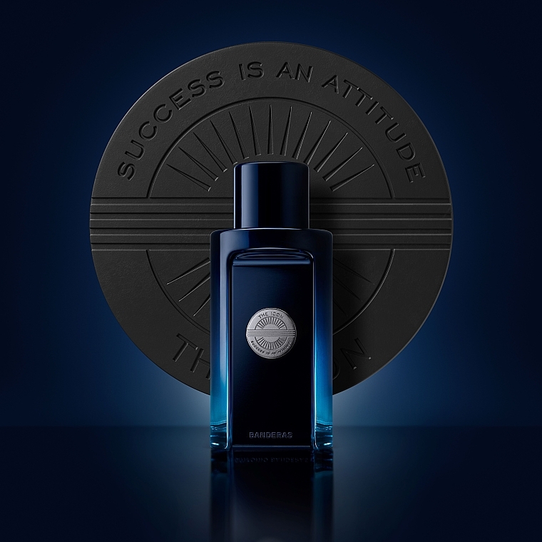 Antonio Banderas The Icon EDT (H) 100ml - Imagen 2