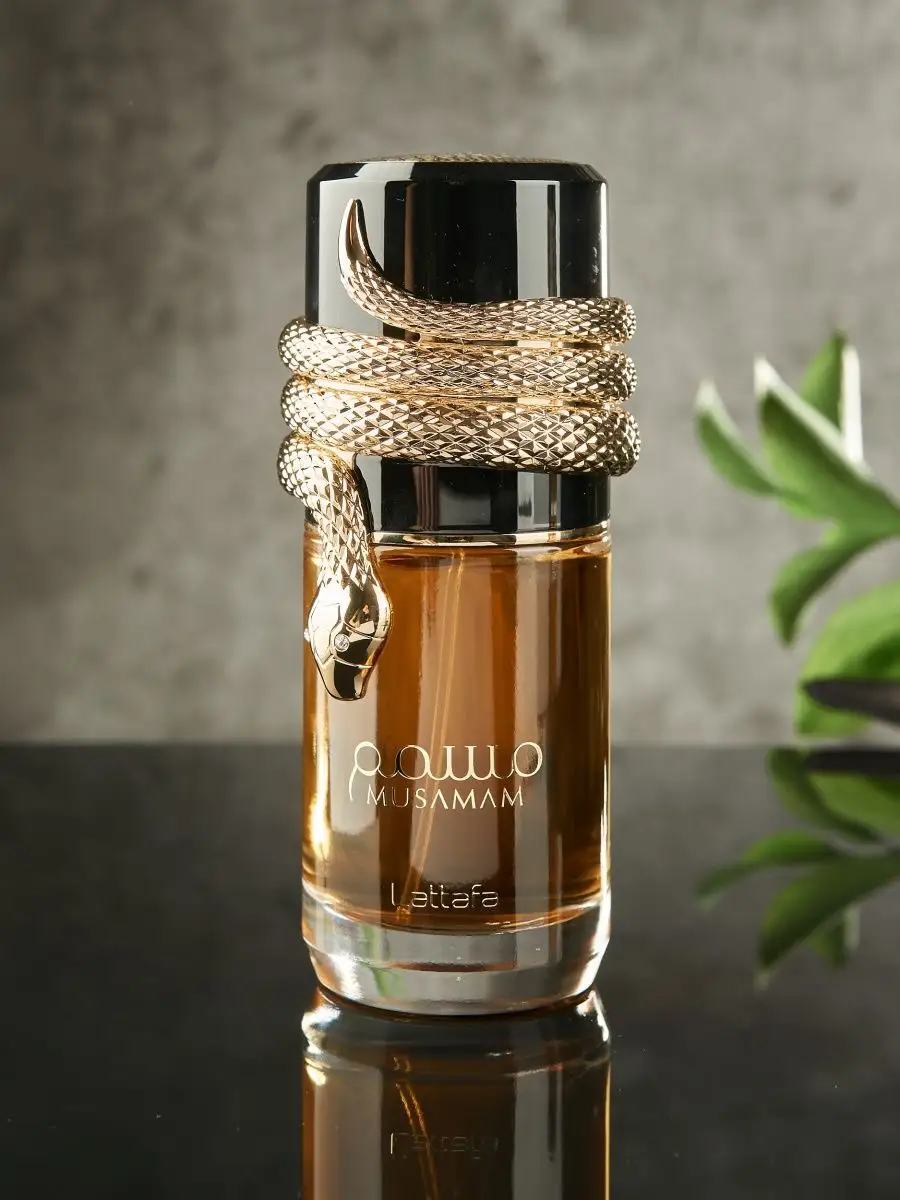 Lattafa Musamam EDP (U) 100ml - Imagen 2