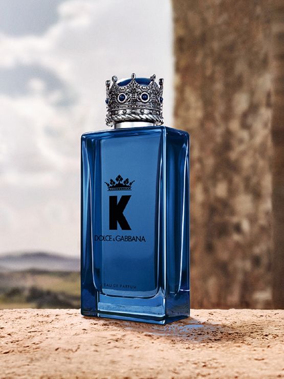 Dolce & Gabbana King EDP (H) 100ml - Imagen 3