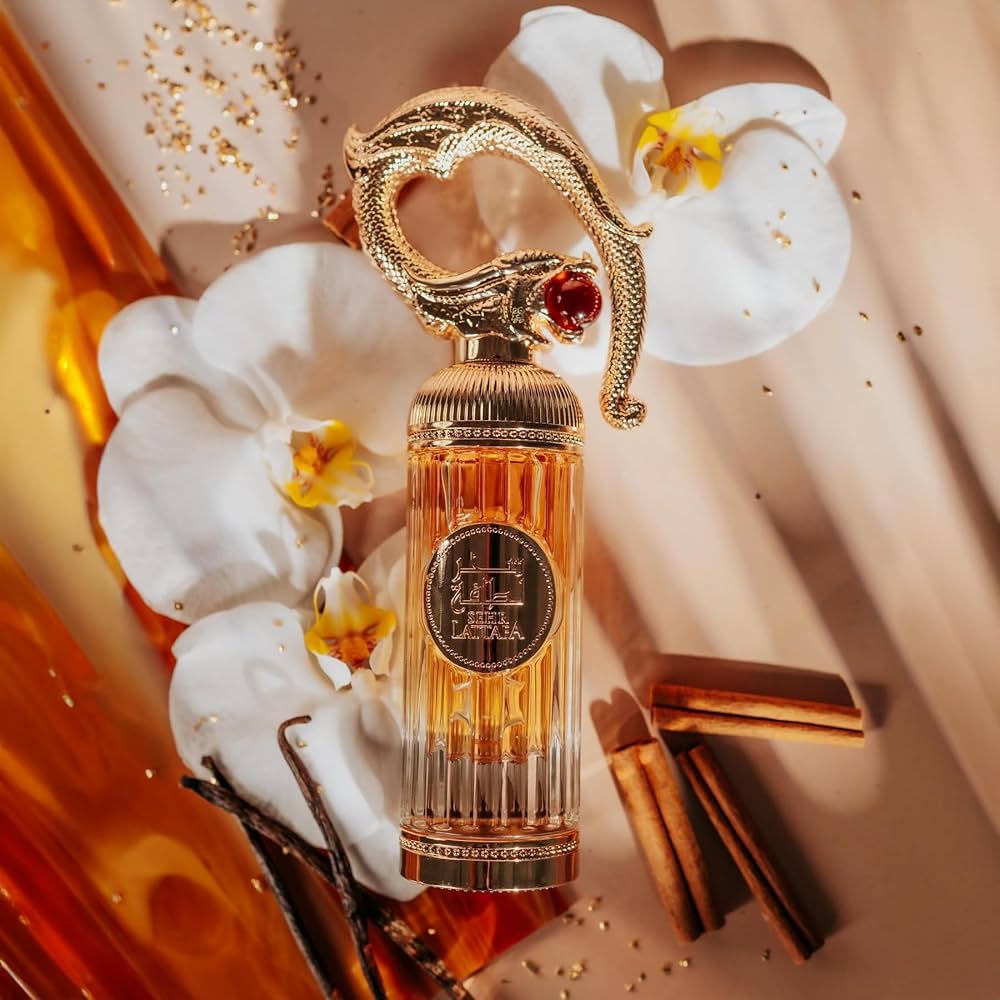 Lattafa Sehr EDP (U) 100ml - Imagen 3