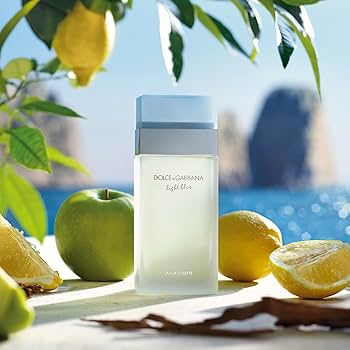 Dolce & Gabbana Light Blue EDT (M) 100ml - Imagen 3