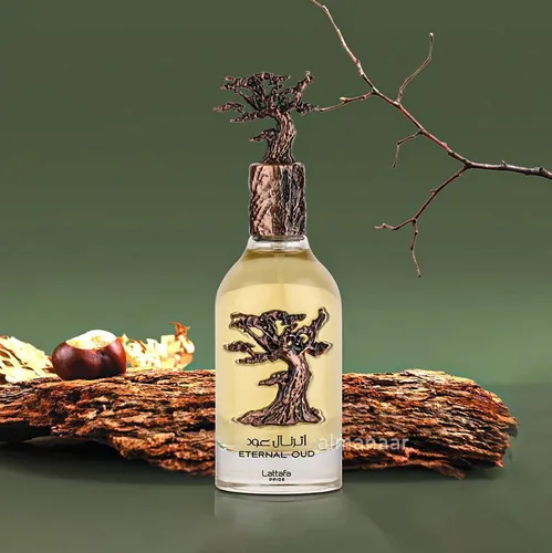 Lattafa Eternal Oud EDP (U) 100ml - Imagen 3