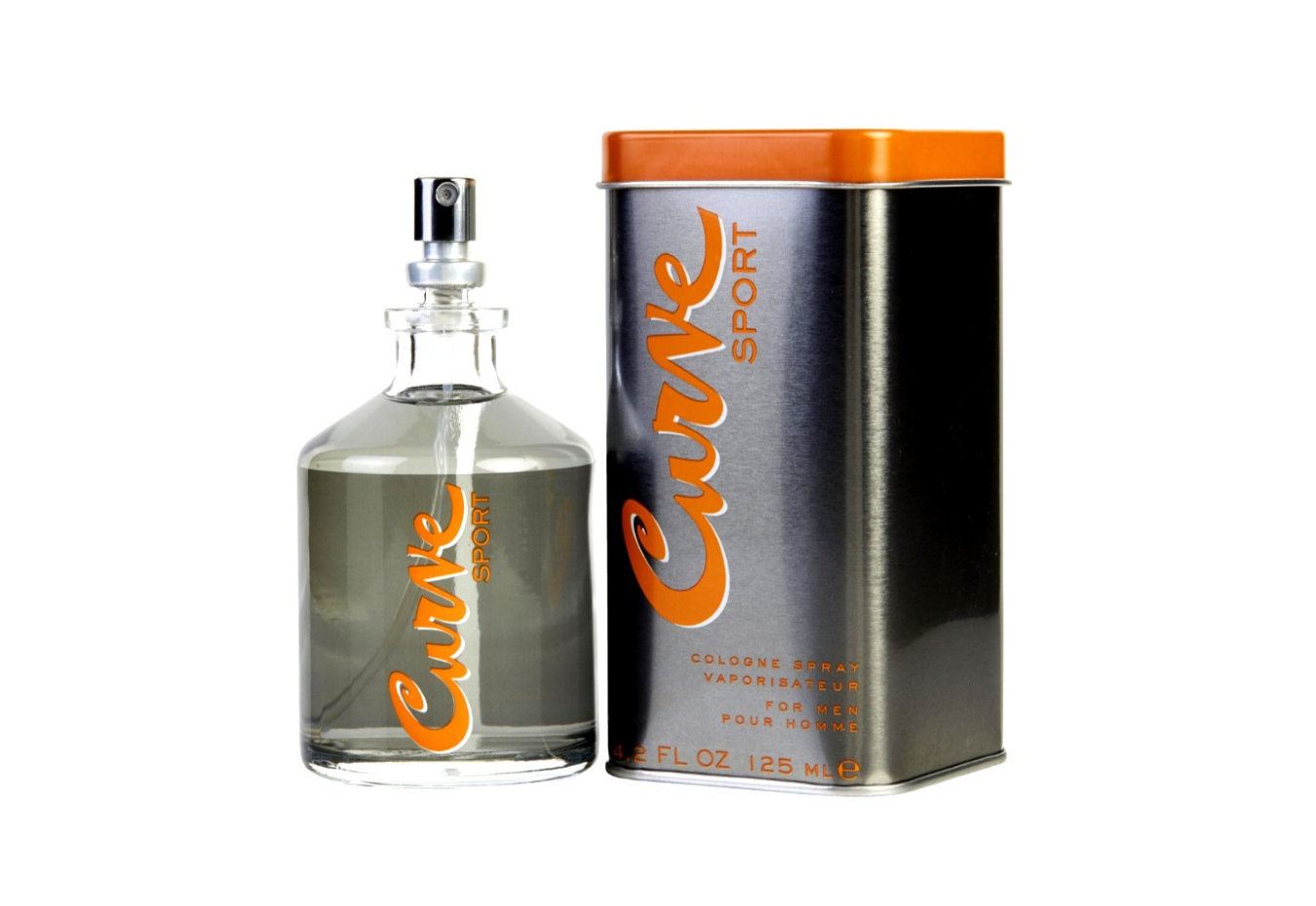 Liz Claiborne Curve Sport EDC (H) 125ml