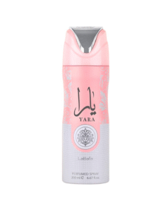 Lataffa Body Spray Yara Mujer (M) 200ml