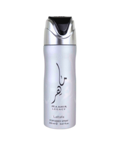 Lattafa Body Spray Maahir Legacy (H) 200ml