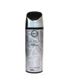 Armaf Body Spray Club de Nuit Sillage (U) 200ml