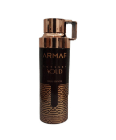 Armaf Body Spray Odyssey Aoud (H) 200ml