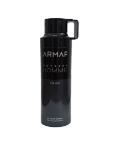 Armaf Body Spray Odyssey Homme For Men (H) 200ml