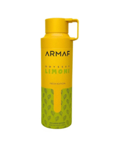 Armaf Body Spray Odyssey Limoni Fresh (H) 200ml