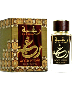 Lattafa Raghba Wood Intense EDP (H) 100ml