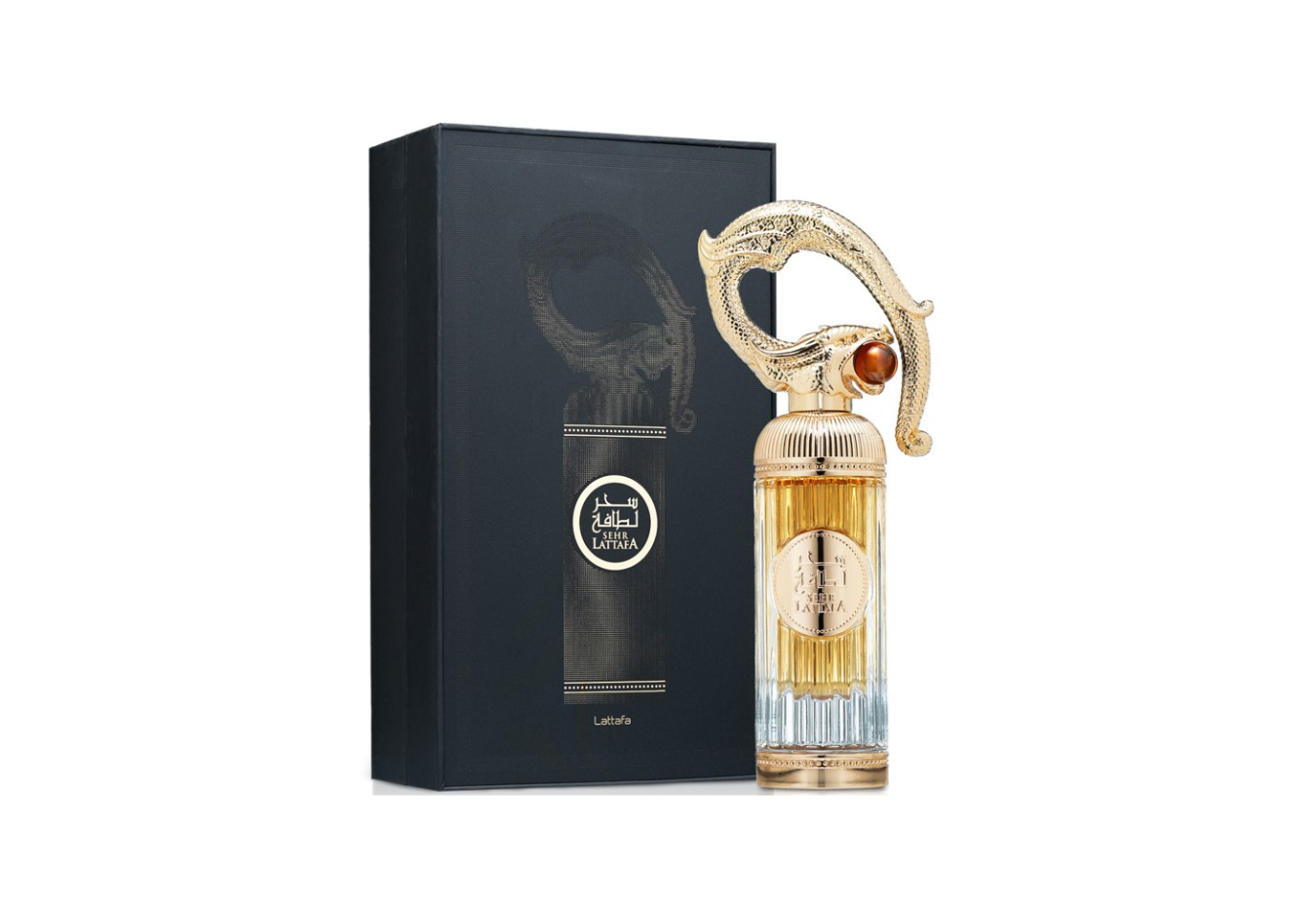 Lattafa Sehr EDP (U) 100ml