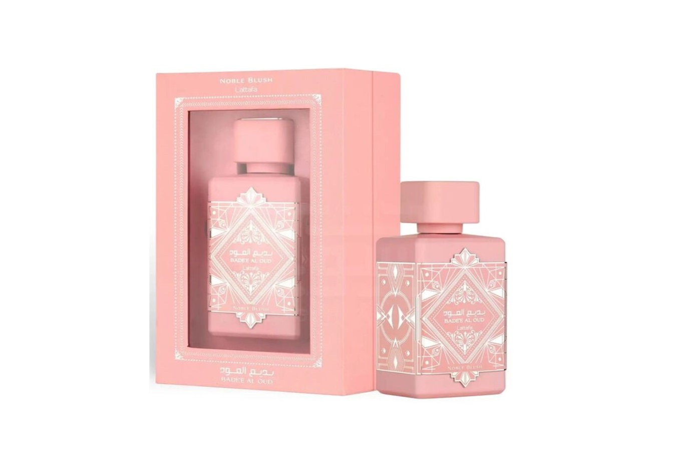 Lattafa Badee Al Oud Noble Blush EDP (M) 100ml