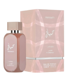 Lattafa Hayaati Florence EDP (M) 100ml