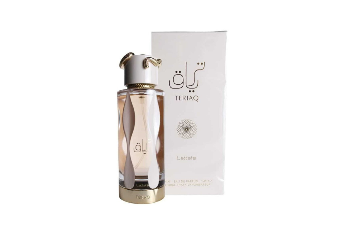 Lattafa Teriaq Women (M) 100ml