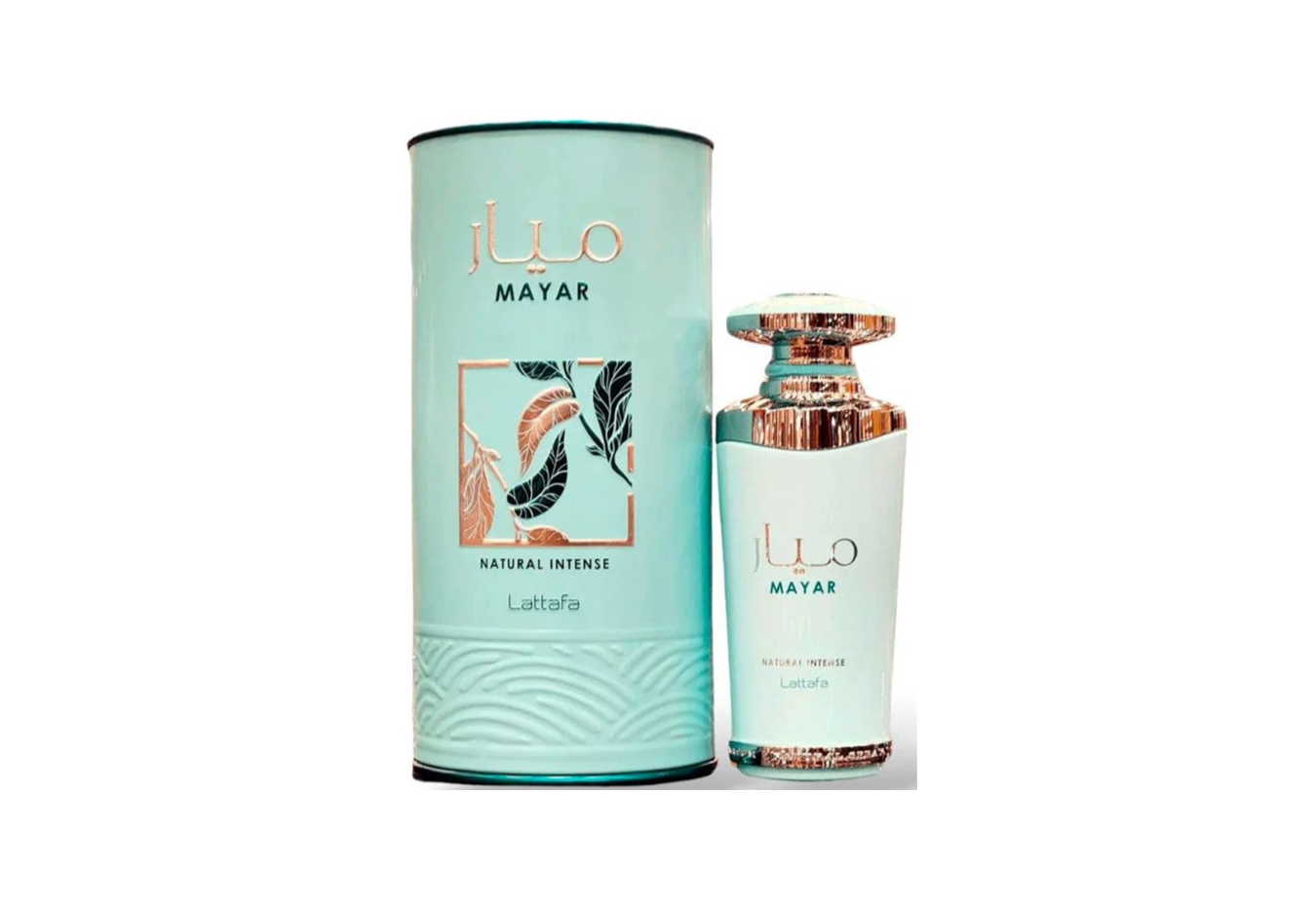 Lattafa Mayar Natural Intense EDP (M) 100ml