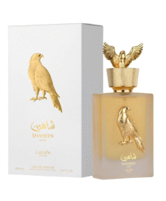Lattafa Shaheen Gold EDP (U) 100ml