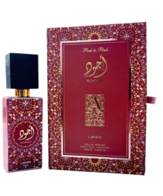 Lattafa Ajwad Pink to Pink EDP (U) 60ml