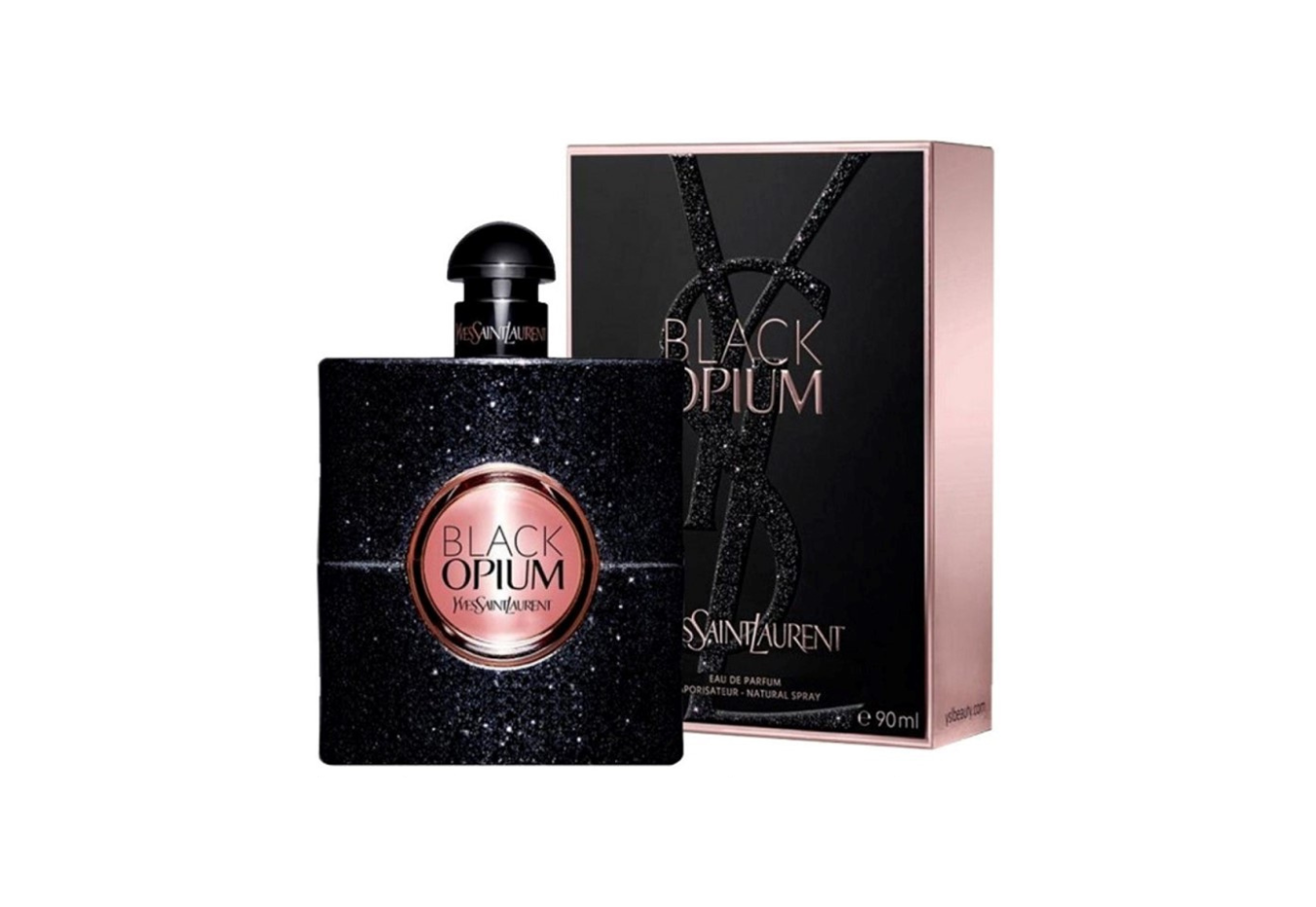 Yves Saint Laurent Black Opium EDP (M) 90ml