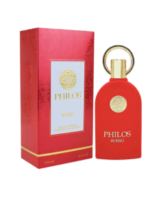 Maison Alhambra Philos Rosso EDP (U) 100ml