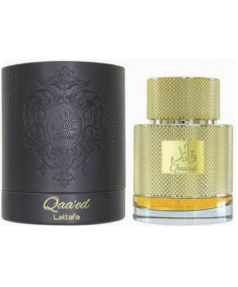 Lattafa Qaa'ed EDP (U) 100ml