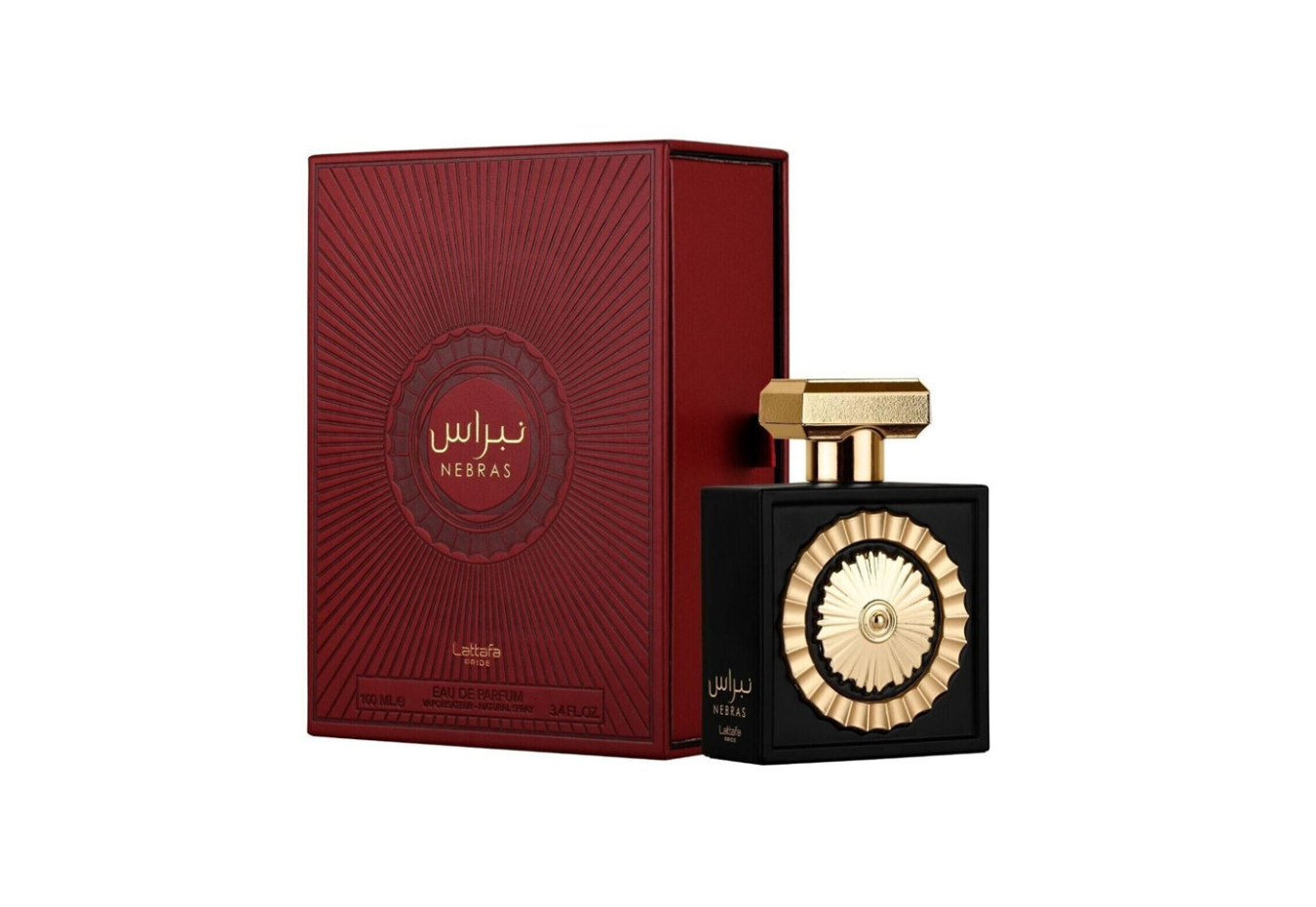 Lattafa Nebras EDP (U) 100ml