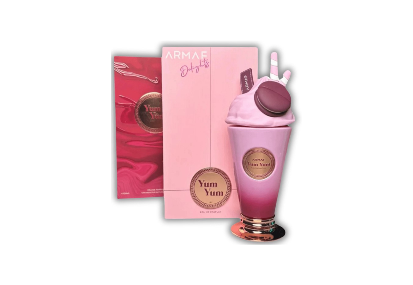 Armaf Yum Yum EDP (M) 100ml