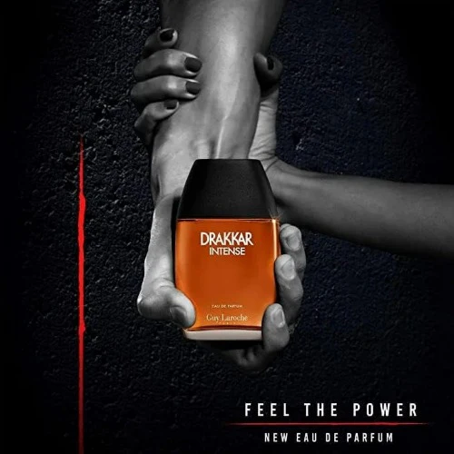 Guy Laroche Drakkar Intense EDP (H) 100ml - Imagen 2