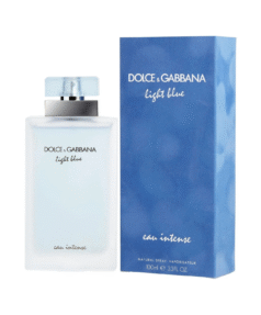 Dolce & Gabbana Light Blue Eau Intense EDP (M) 100ml
