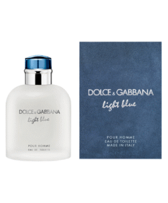 Dolce & Gabbana Light Blue Pour Homme EDT (H) 125ml