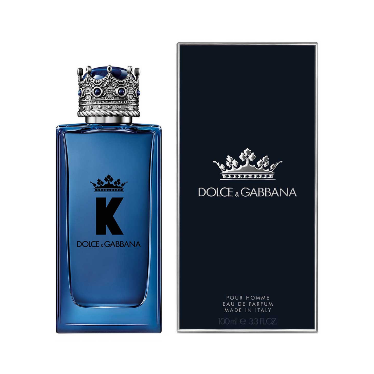 Dolce & Gabbana King EDP (H) 100ml