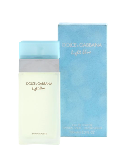 Dolce & Gabbana Light Blue EDT (M) 100ml