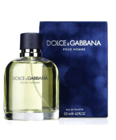 Dolce & Gabbana Pour Homme EDT (H) 125ml