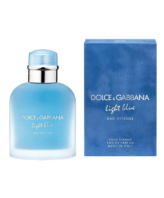 Dolce & Gabbana Light Blue Eau Intense EDP (H) 100ml