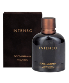 Dolce & Gabbana Intenso Pour Homme EDP (H) 200ml
