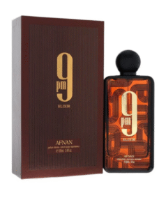 Afnan 9PM Elixir Parfum Intense (U) 100ml