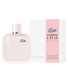 Lacoste L.12.12 Rose EAU Fraiche EDT (M) 100ml