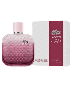 Lacoste L.12.12 Rose EAU Intense EDT (M) 100ml
