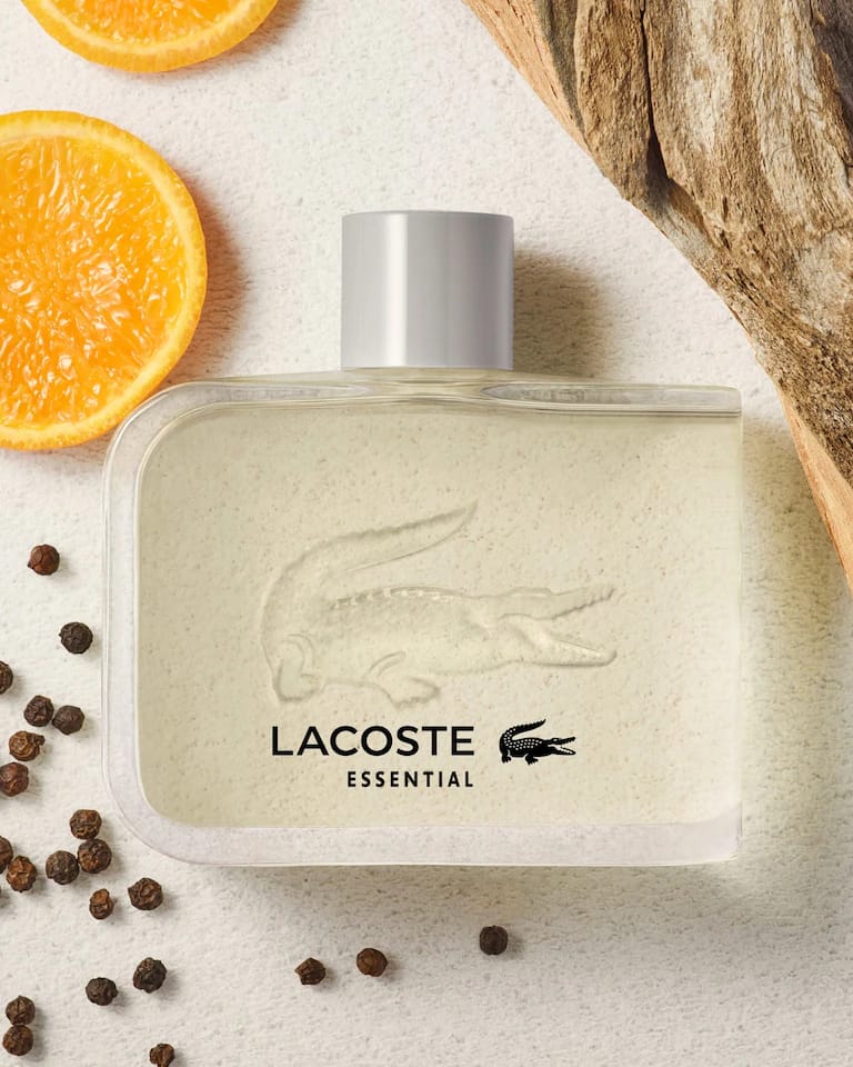 Lacoste Essential EDT (H) 125ml - Imagen 2