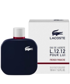Lacoste  L.12.12 Pour Lui French Panache EDT (H) 100ml