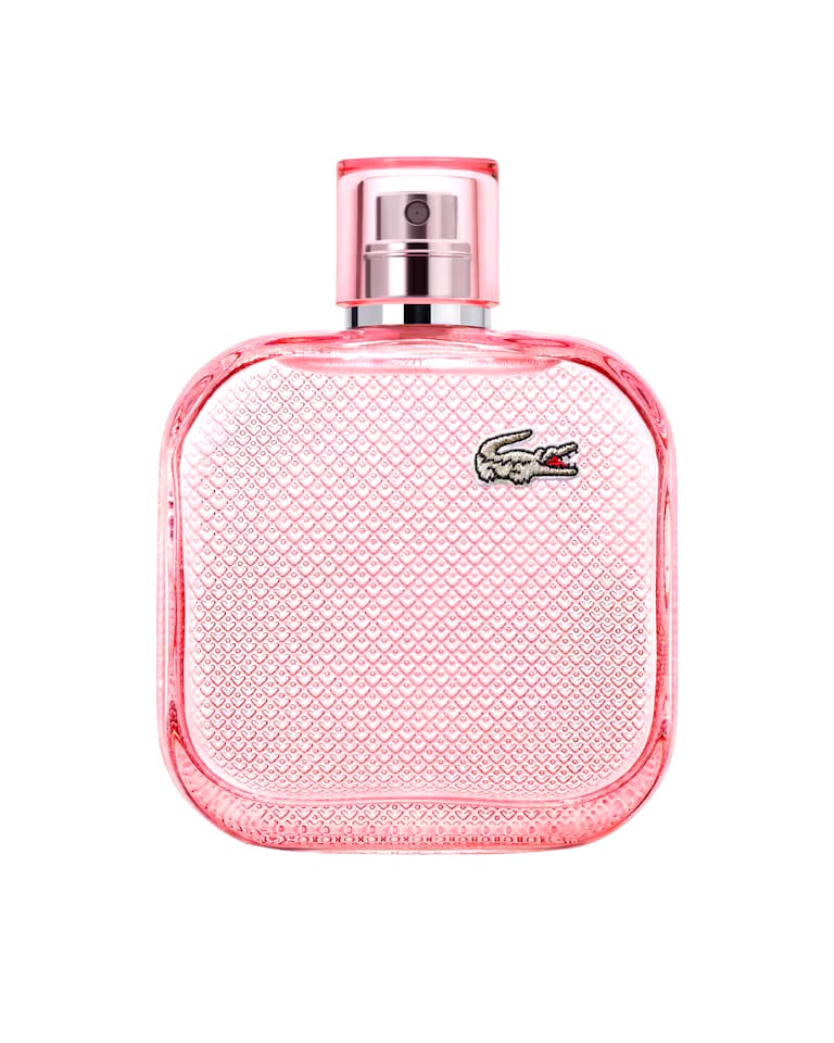 Lacoste L.12.12 Rose Sparkling EDT (M) 100ml - Imagen 4