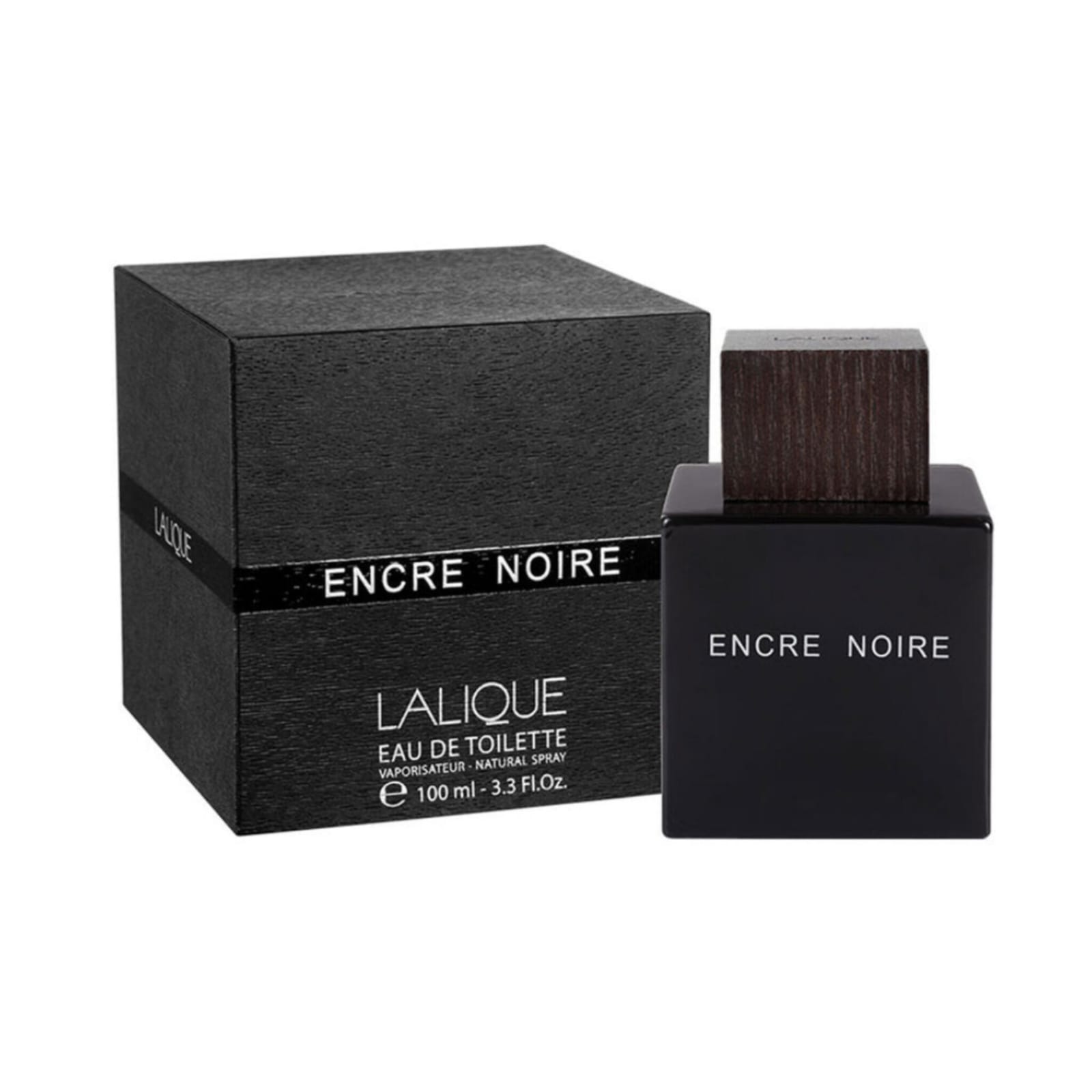 Lalique Encre Noire EDT (H) 100ml