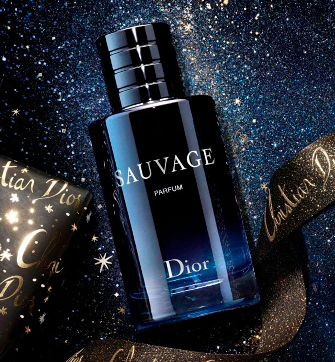 Dior Sauvage Parfum (H) 100ml - Imagen 2