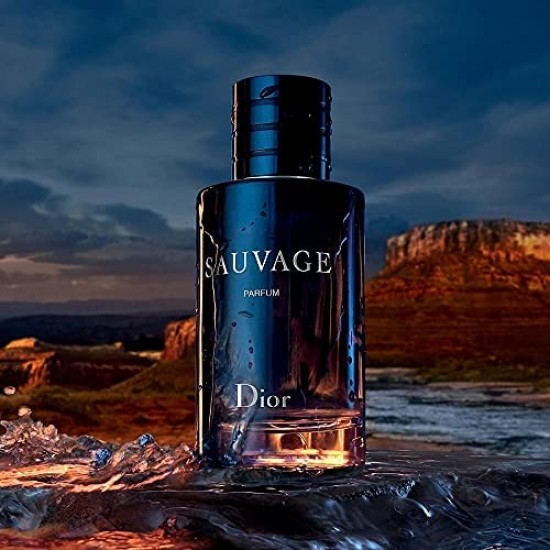 Dior Sauvage Parfum (H) 100ml - Imagen 3