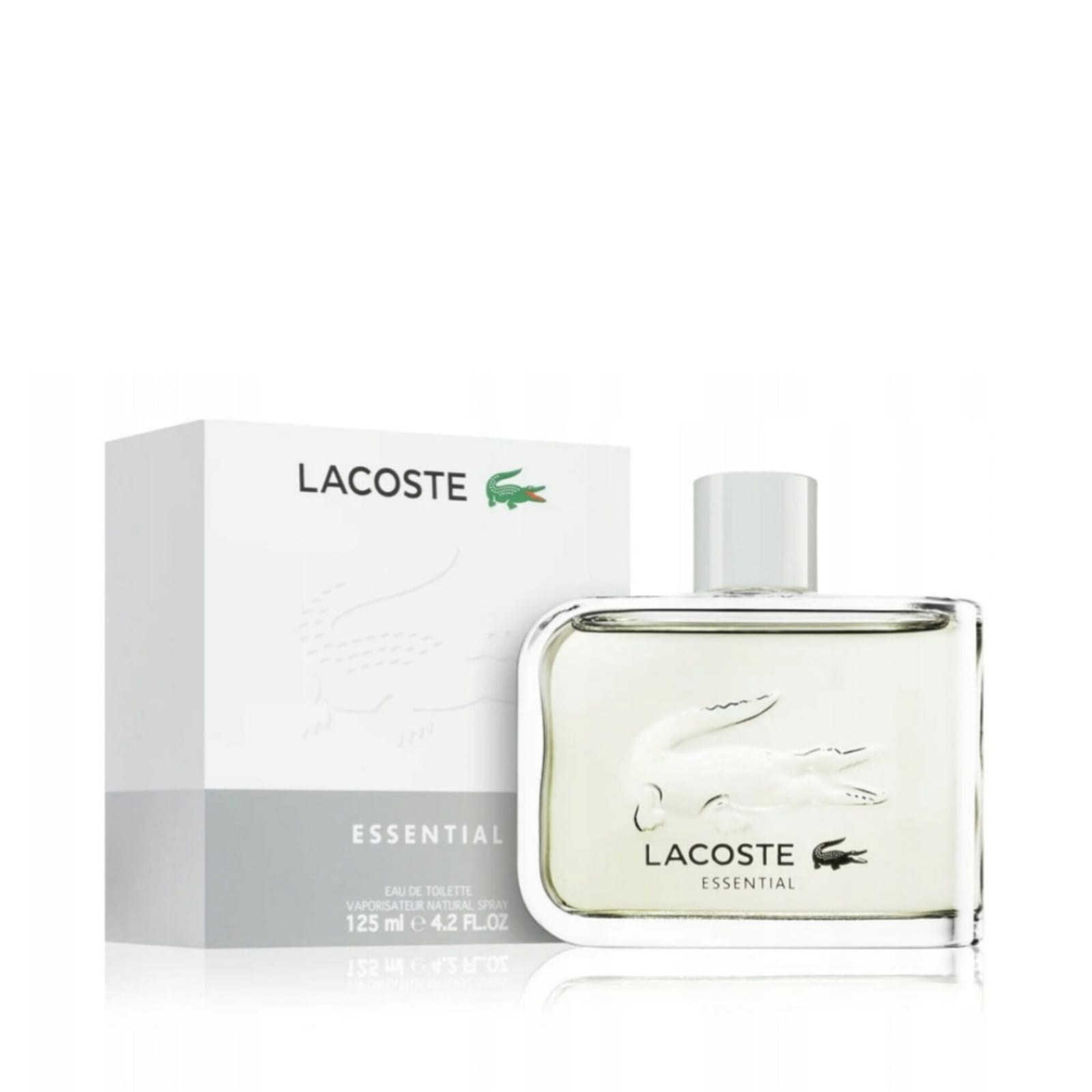 Lacoste Essential EDT (H) 125ml