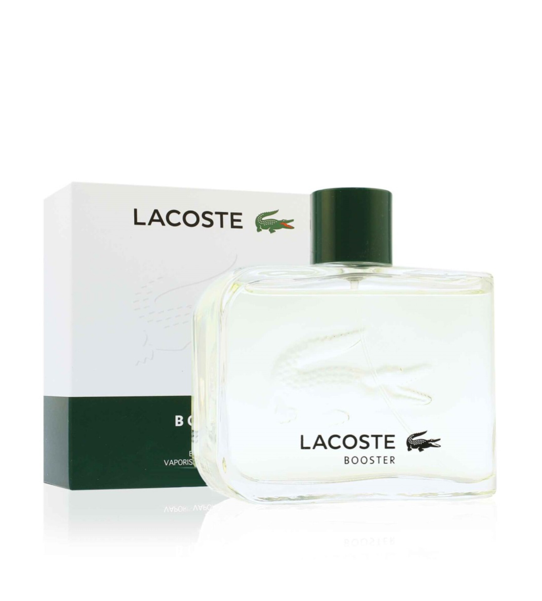 Lacoste Booster EDT (H) 125ml