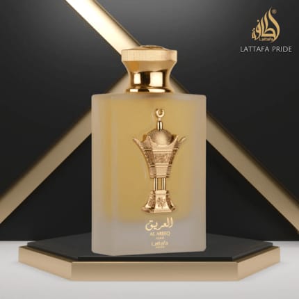 Lattafa Pride Al Areeq Gold EDP (H) 100ml - Imagen 2