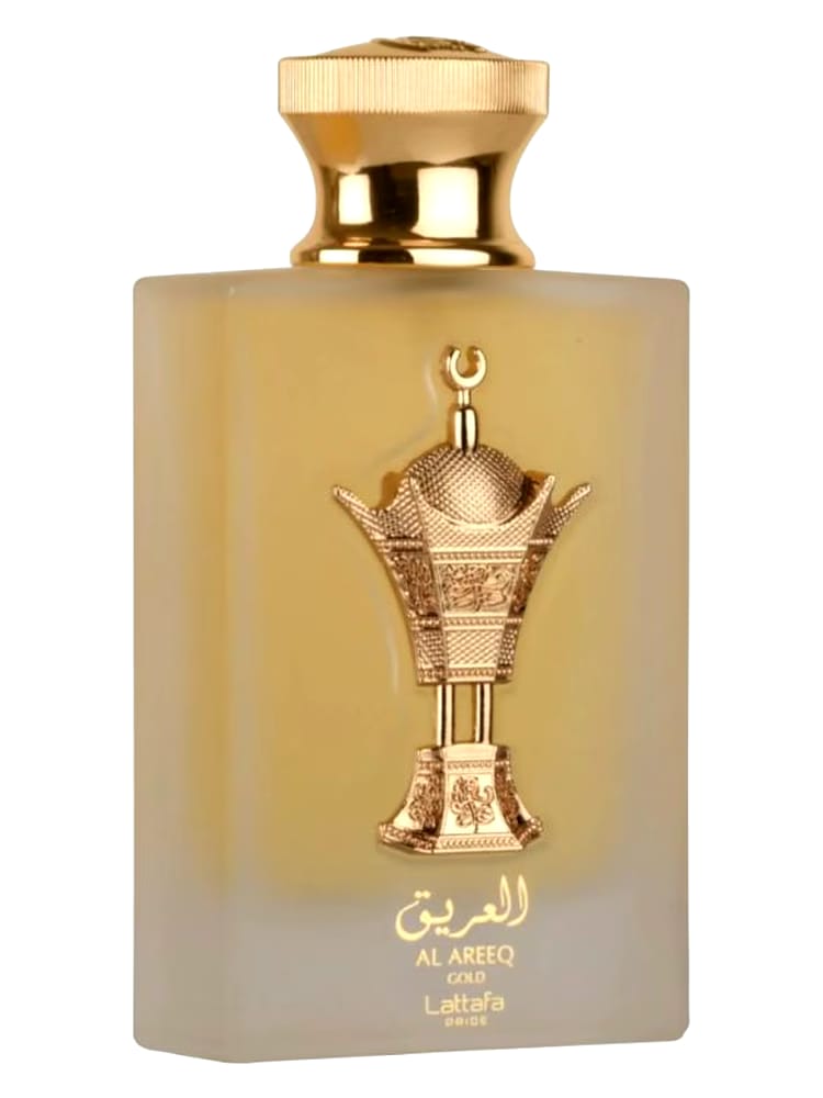 Lattafa Pride Al Areeq Gold EDP (H) 100ml - Imagen 3