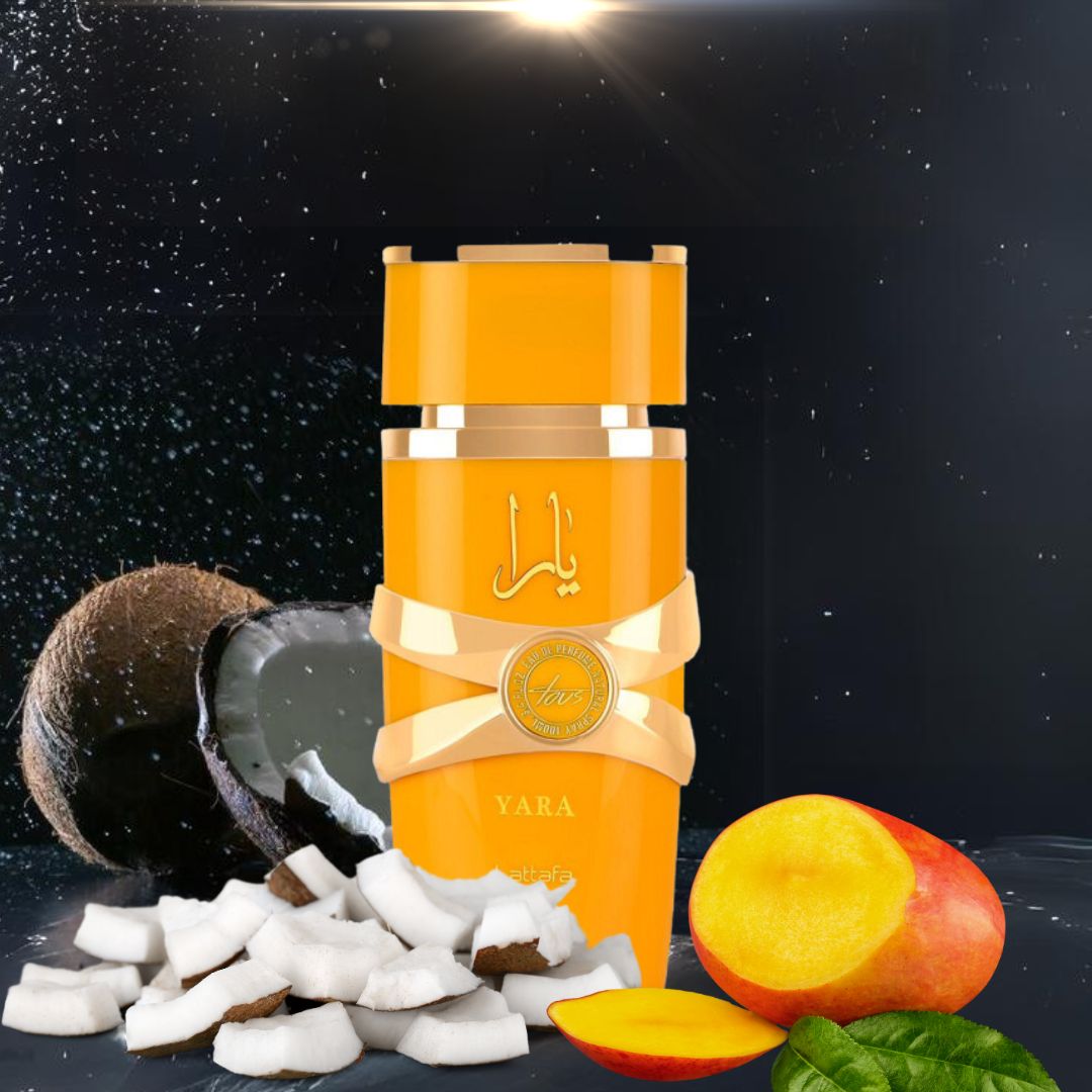 Lattafa Yara Tous EDP (M) 100ml - Imagen 4